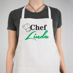 Chef Apron Style 1